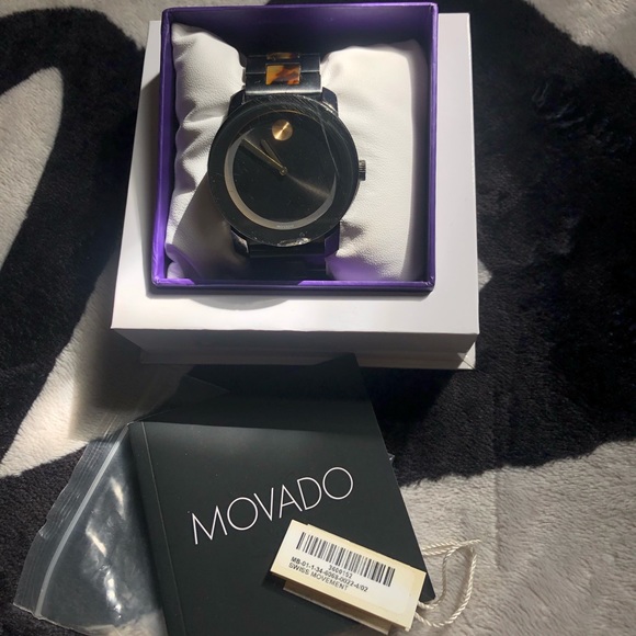 Movado Bold Watch - Picture 1 of 5
